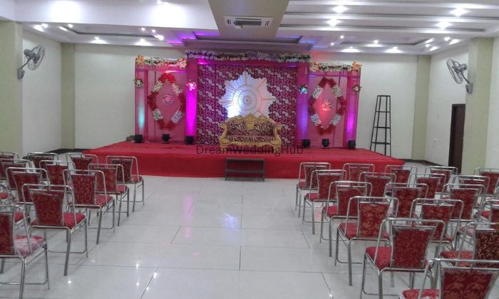 Radhe Krishna Marriage Palace